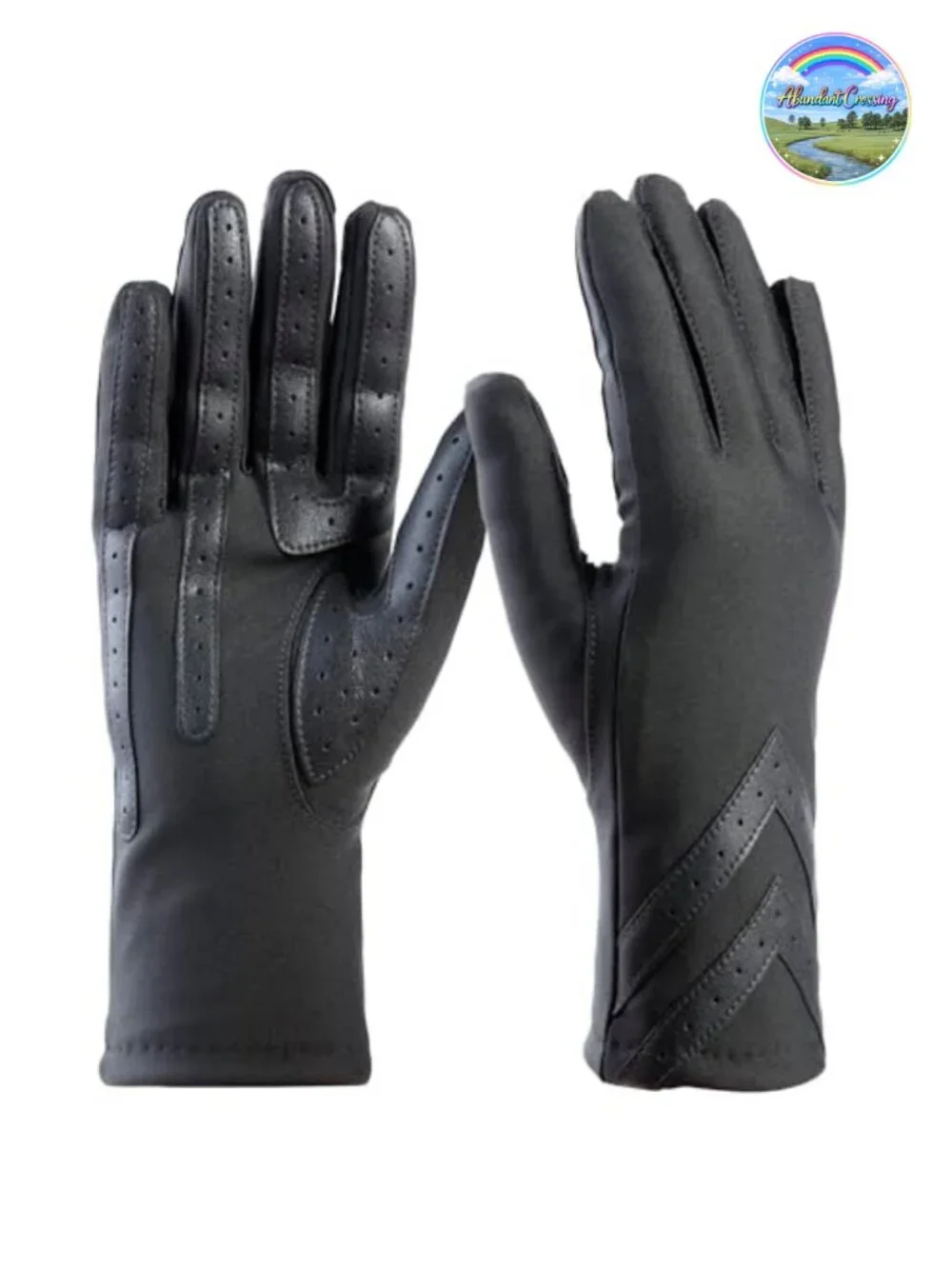Women's Touchscreen Cold Weather Gloves with Warm Fleece Lining